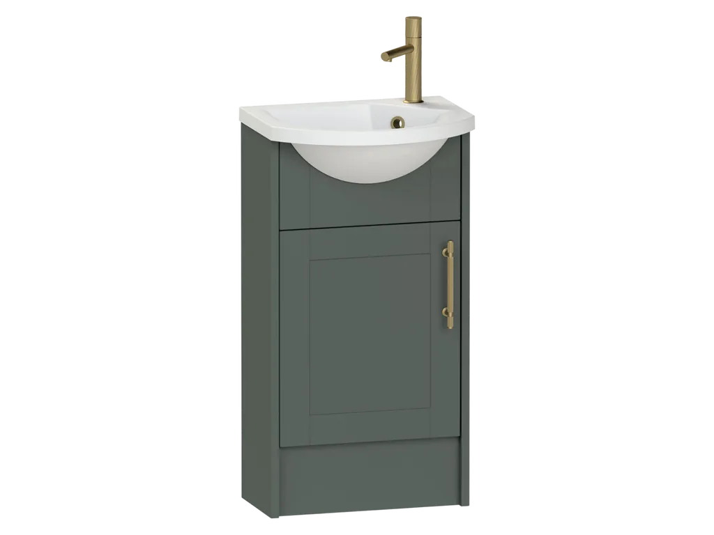 Vanity Basin