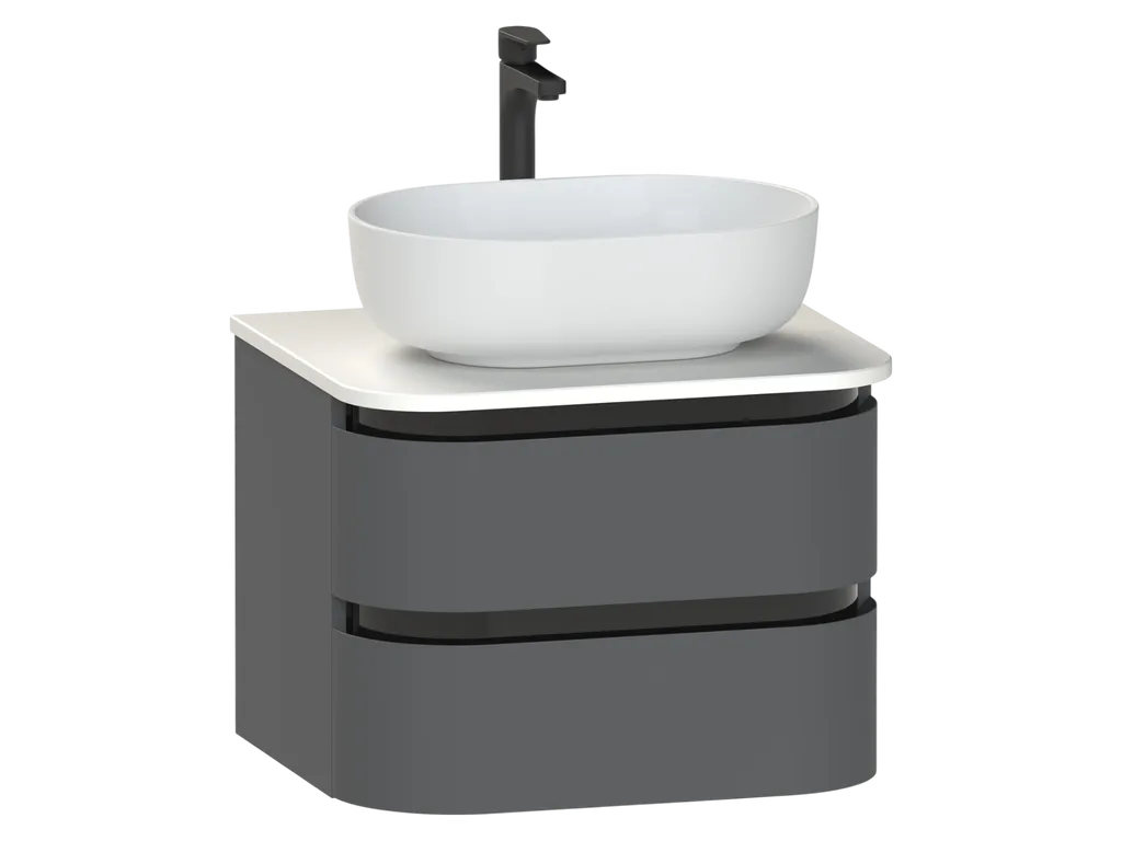 Sit-On Basin