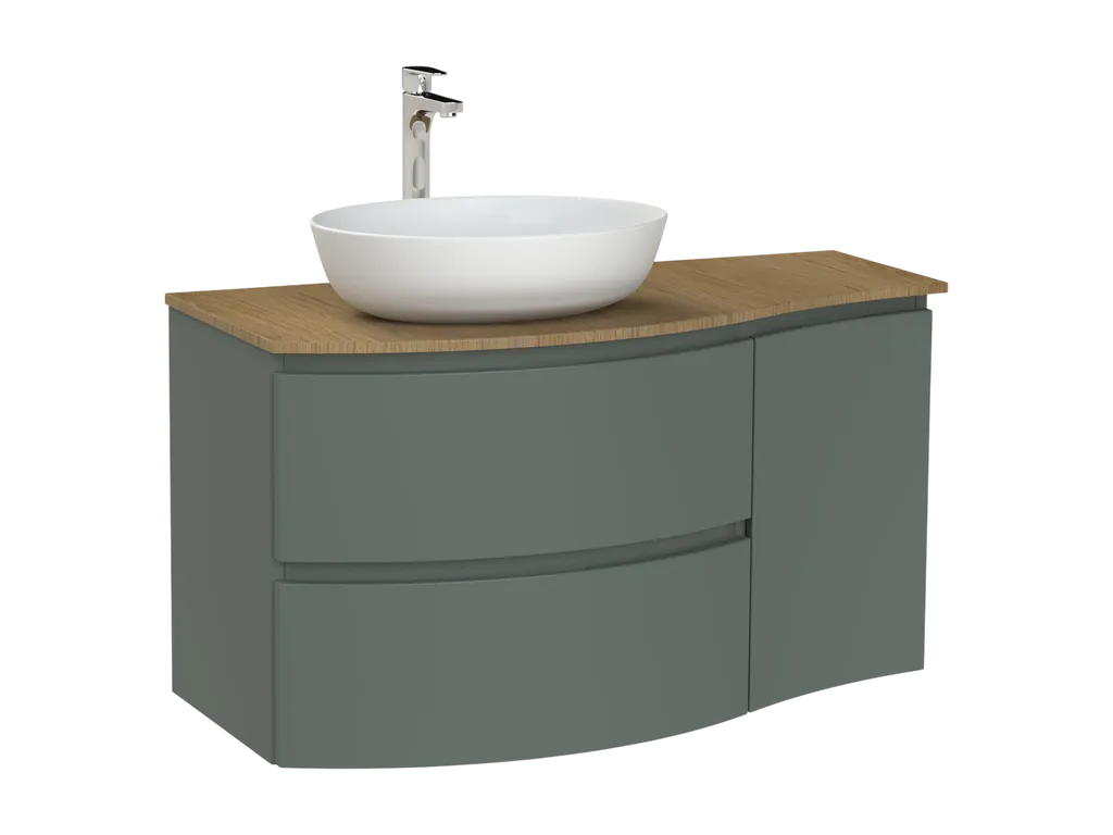 Sit-On Basin