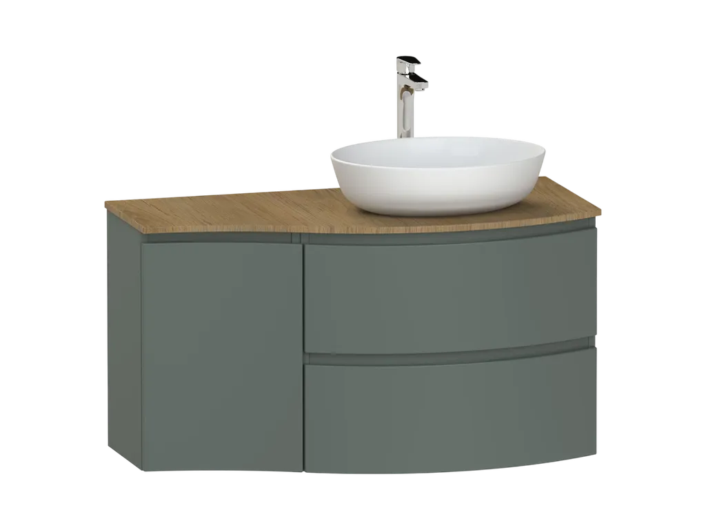 Sit-On Basin