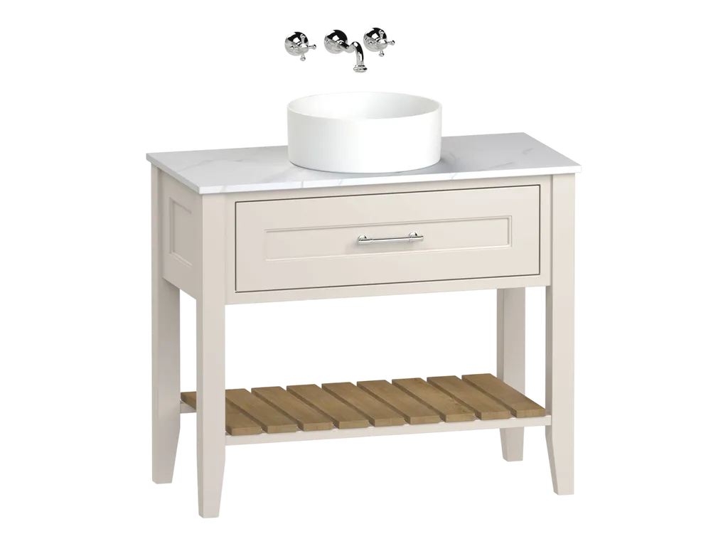 Sit-On Basin
