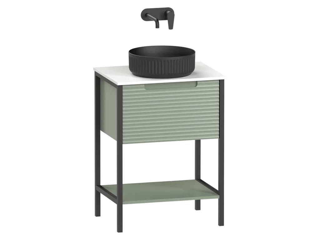 Sit-On Basin