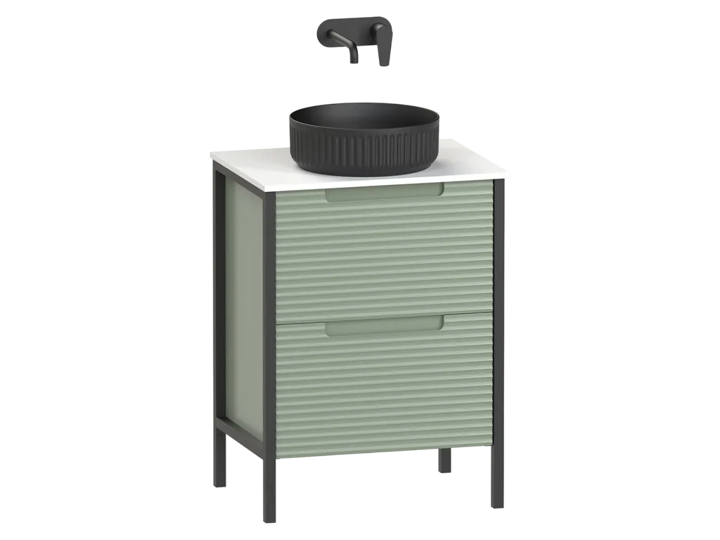 Sit-On Basin