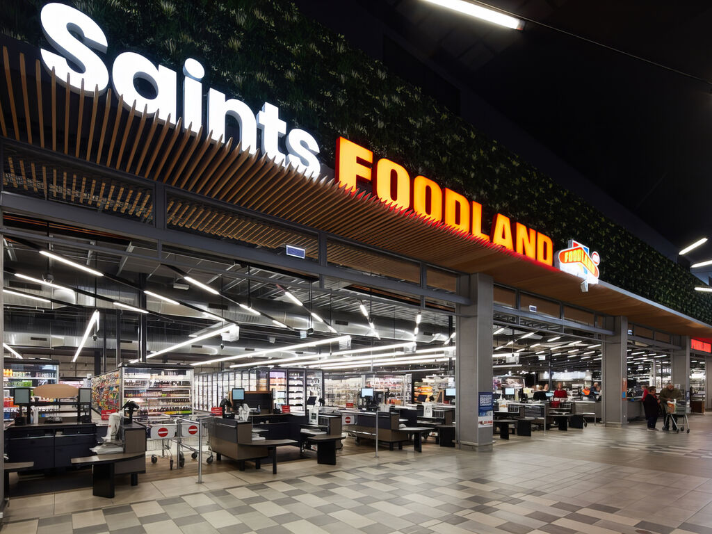 Saints Foodland