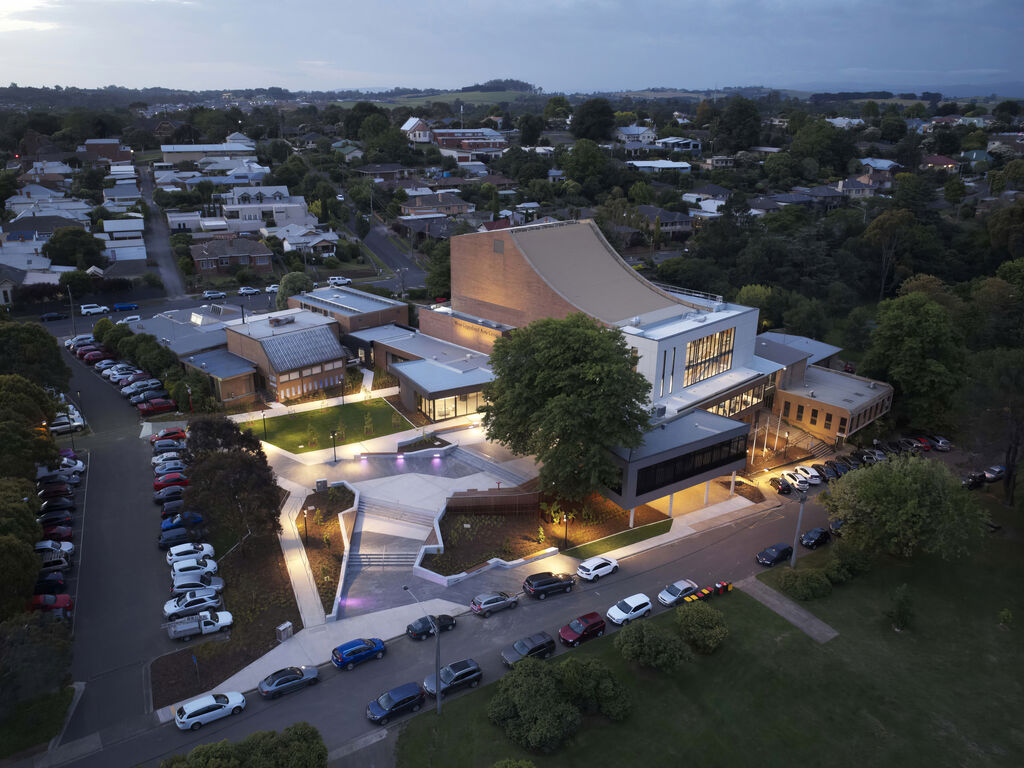 West Gippsland Arts Centre