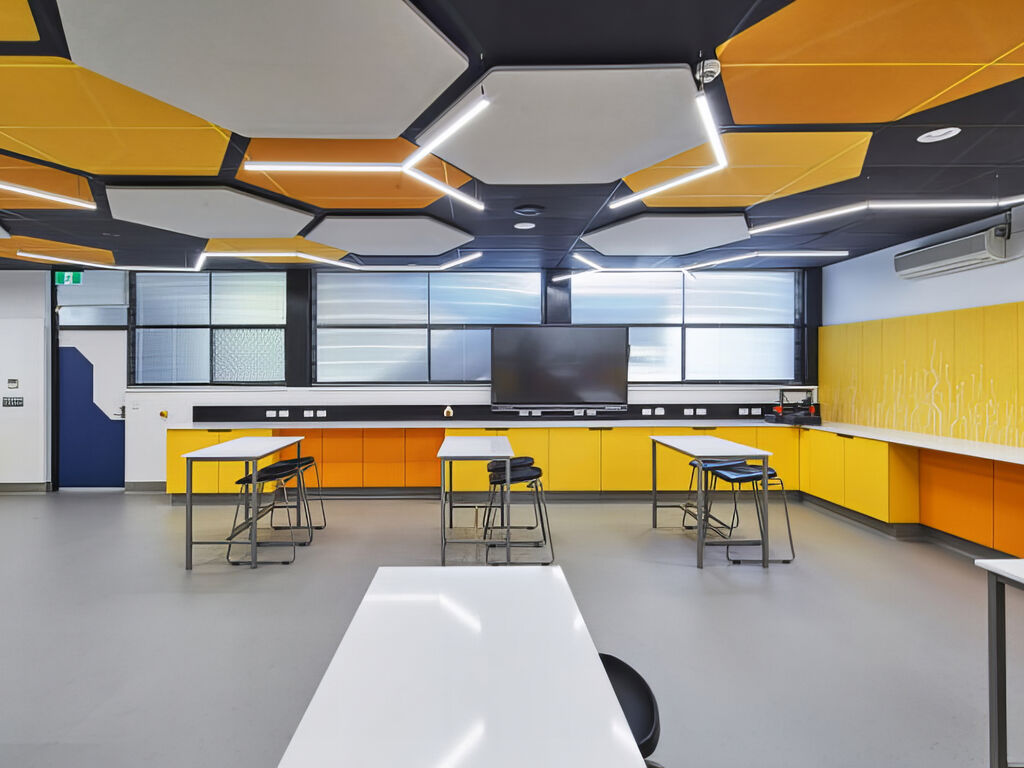 Kent Street Senior High School Stem Lab