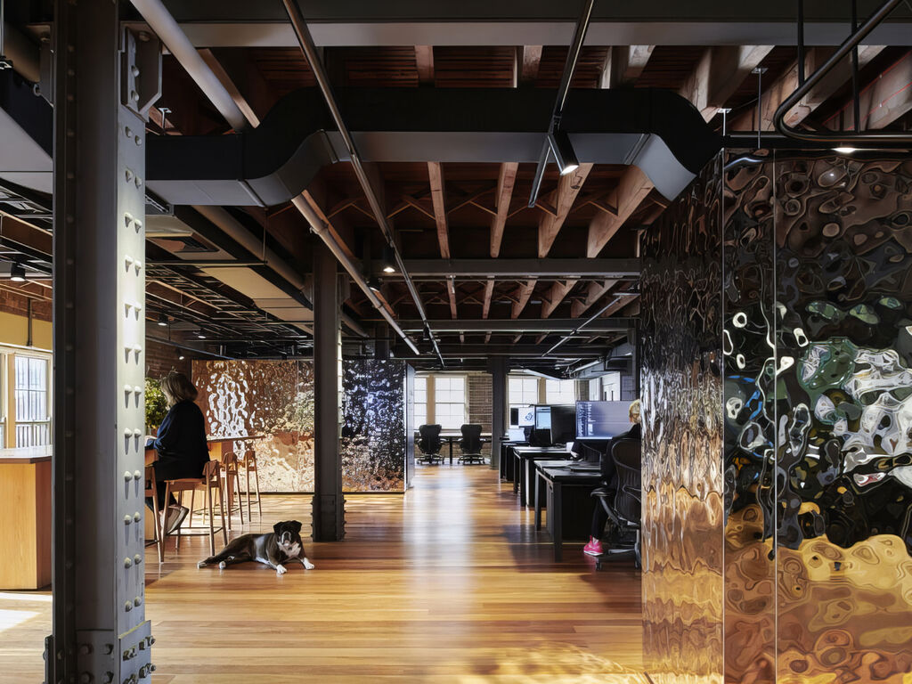 WAM (Warren & Mahoney) Studio