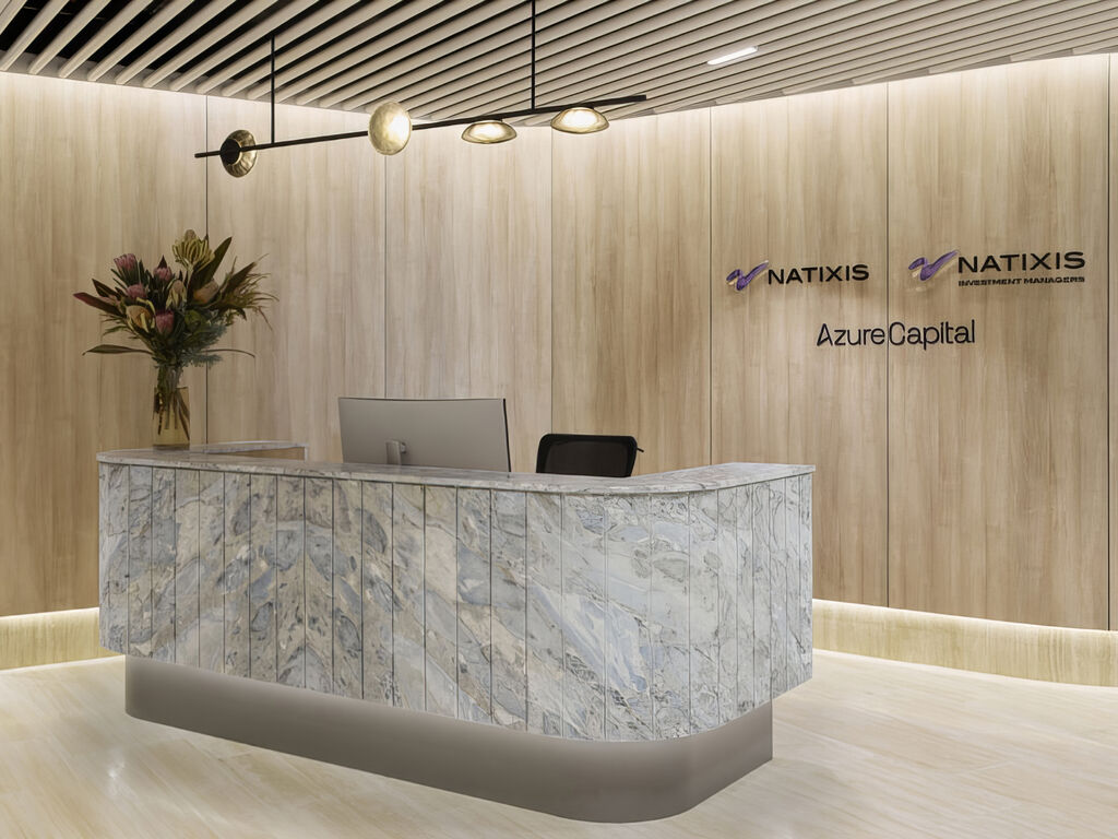 Natixis Fit-out Sydney