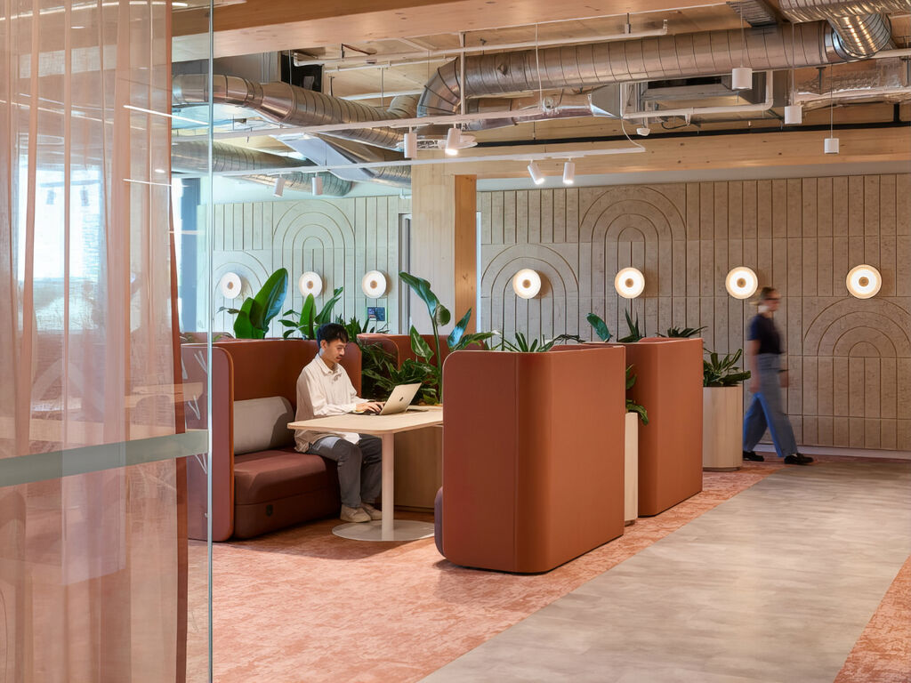 Ausgrid Workplace Newcastle