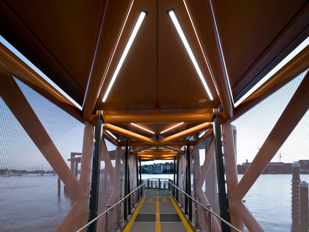 Bulimba Ferry Terminal