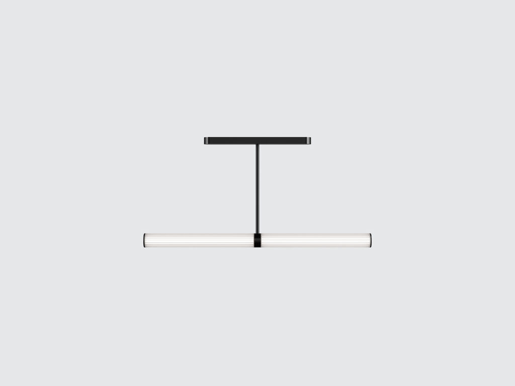 FLUTE Pendant Horizontal 2X