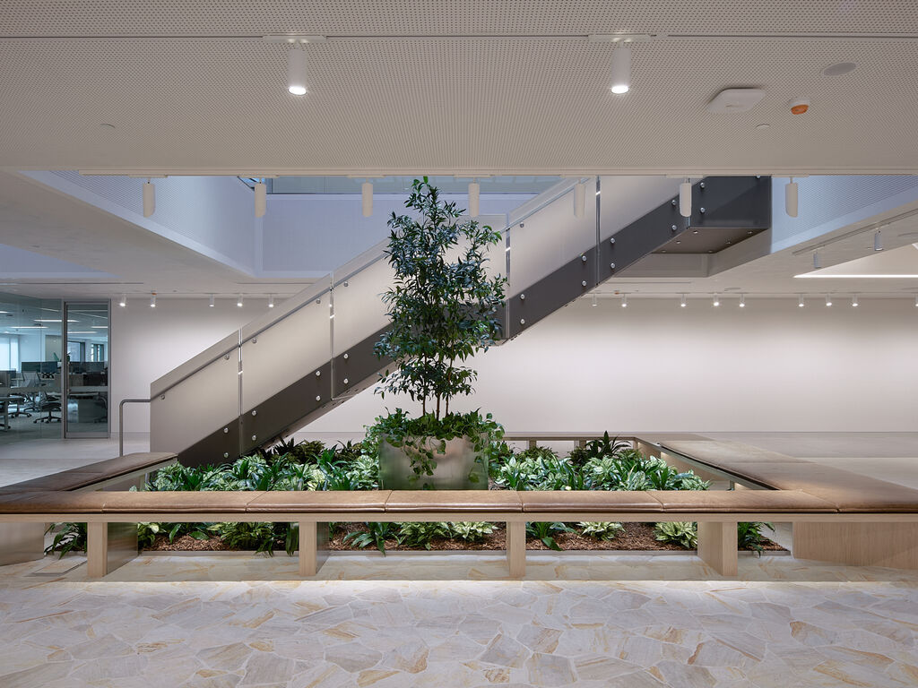 RSM Sydney Fit-out