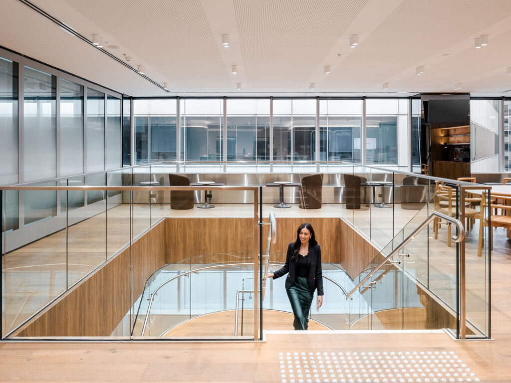 Senex Energy Fit-out