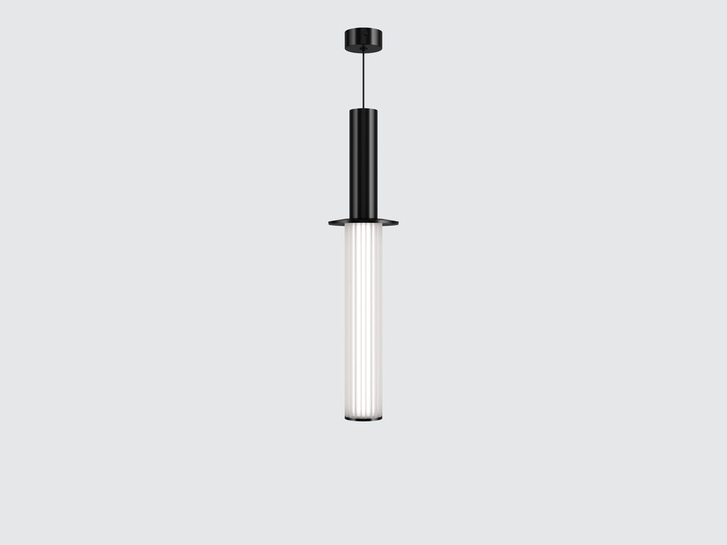 FLUTE 410 Pendant Vertical