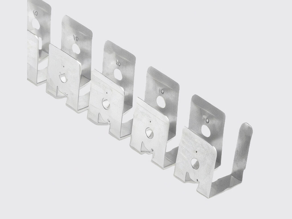 Flexible Mounting Channel