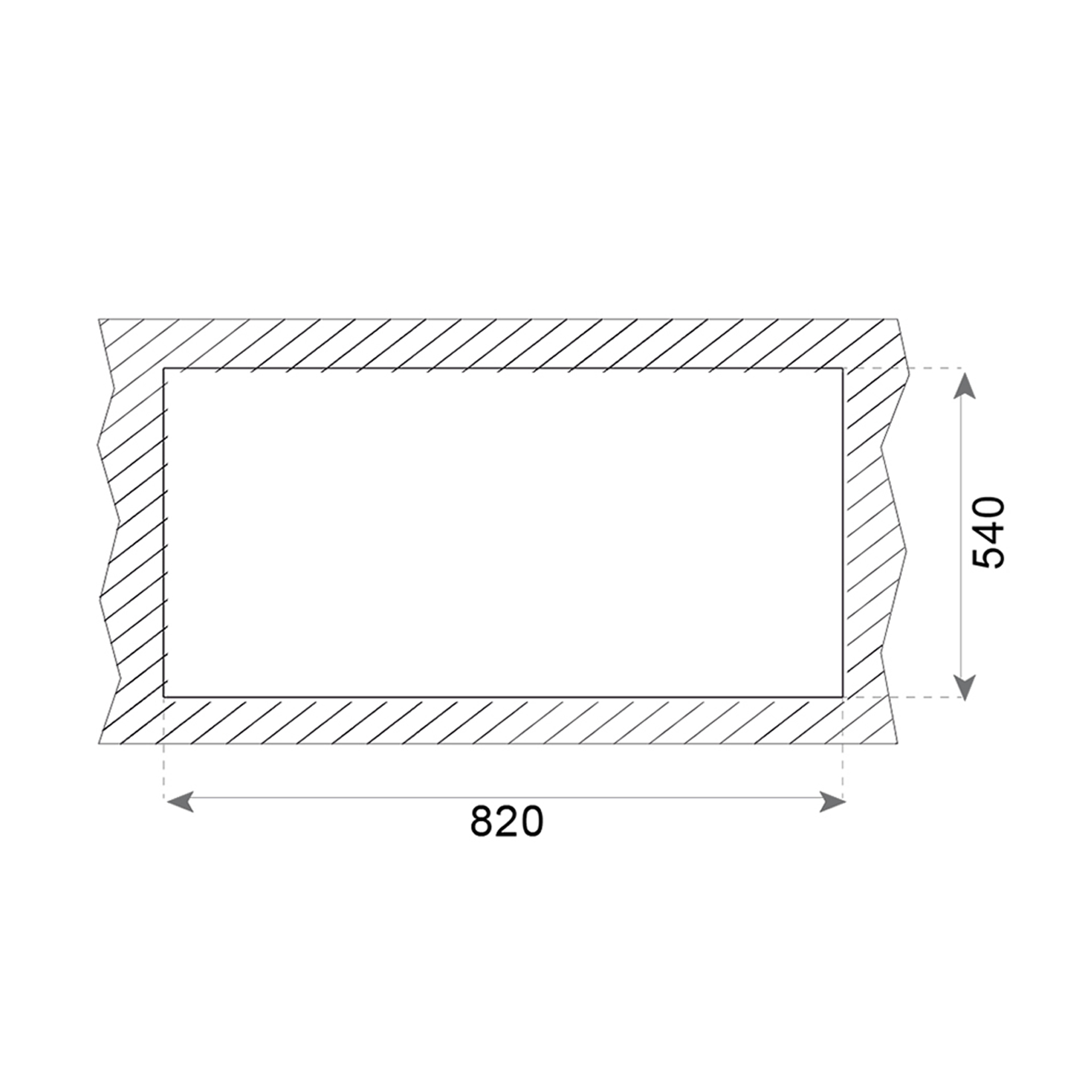Kitchen Sinks DM 840.560 (33.22) 1B | Teka