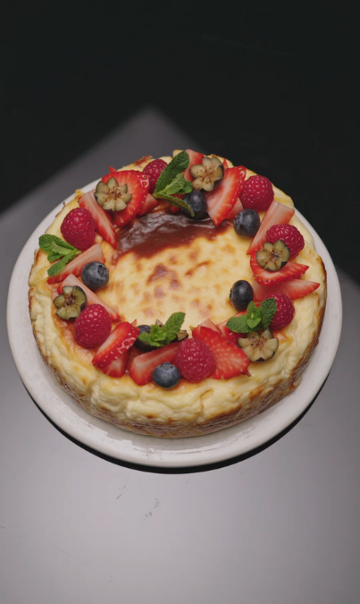 Tarta de queso