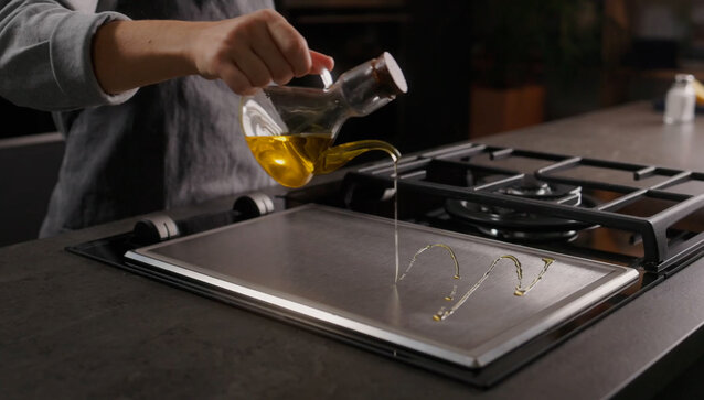 Cocina saludable