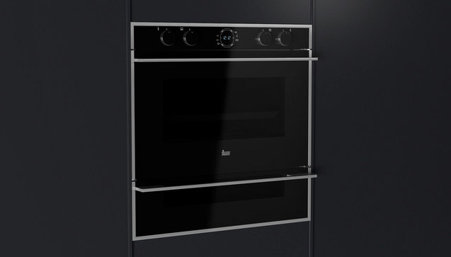 DualClean, doble sistema de limpieza en un mismo horno