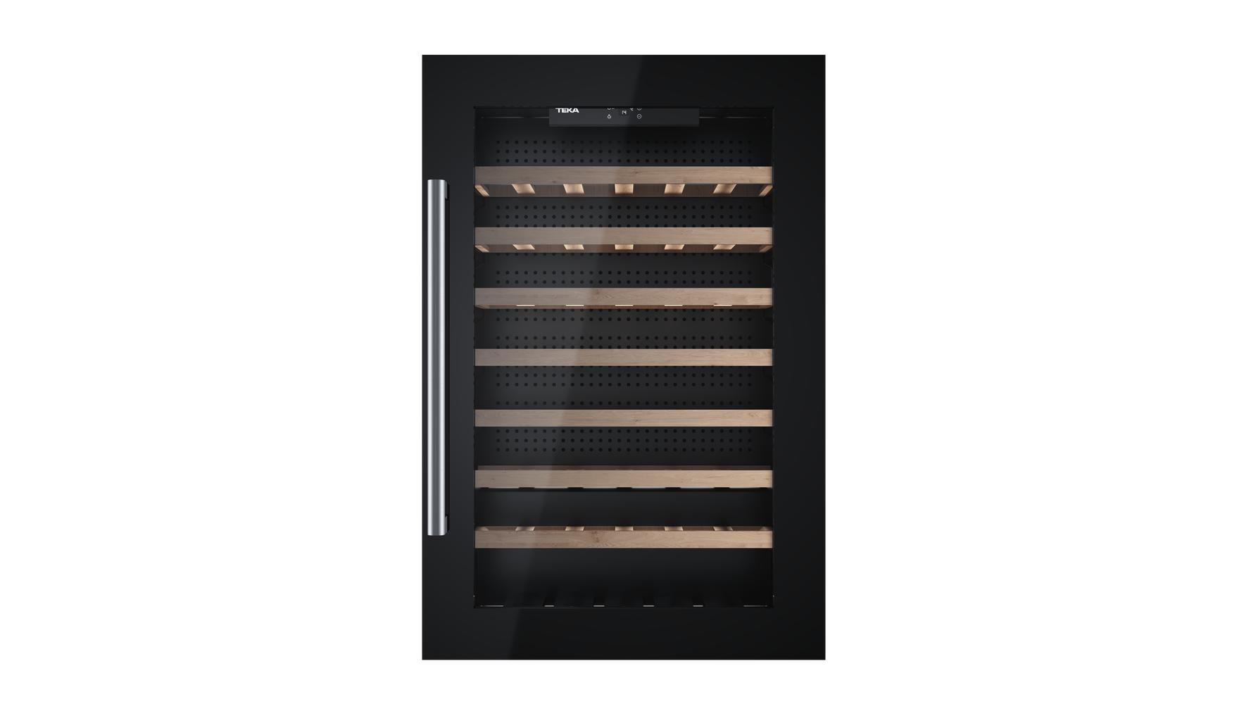 Sommelier Built-in Wine Cooler with capacity for 46 bottle RVI 460
