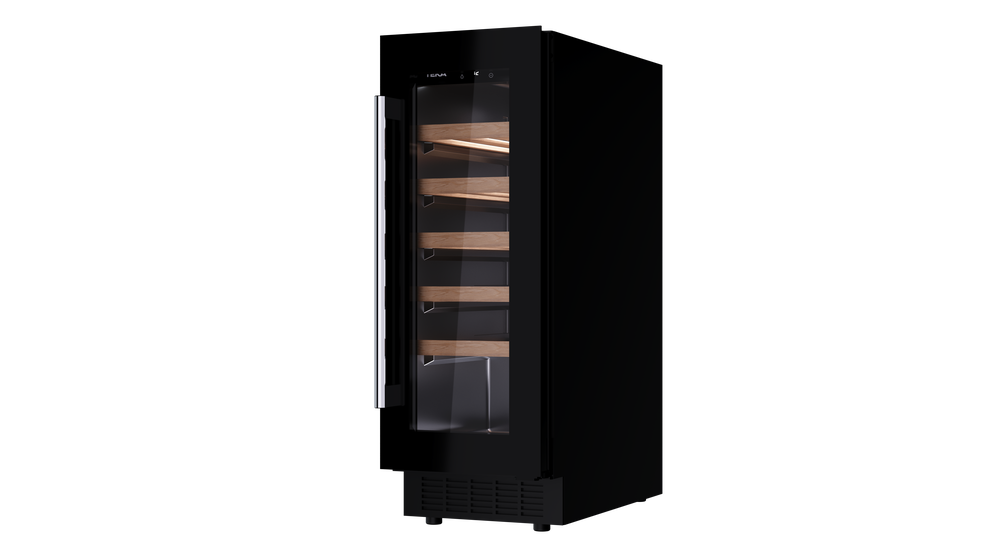 Sommelier Wine Cooler with 20 bottles capacity RVU 10020 GBK Teka Global