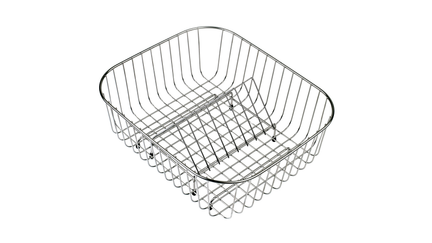Cesto Inox 380x320x145 mm - imagem 1