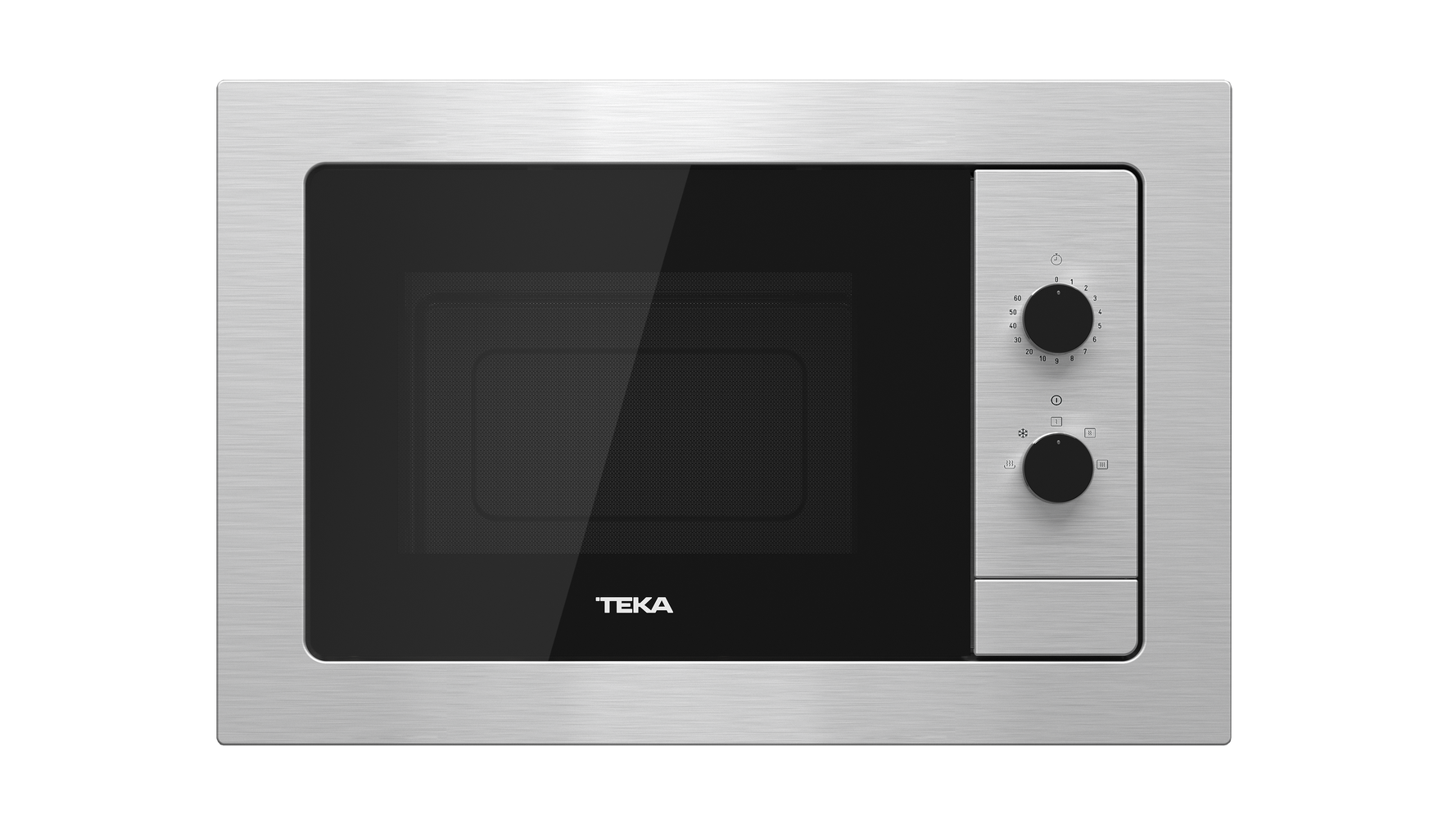 MB 620 BI 20L Built-in Mechanical Microwave | Teka UAE