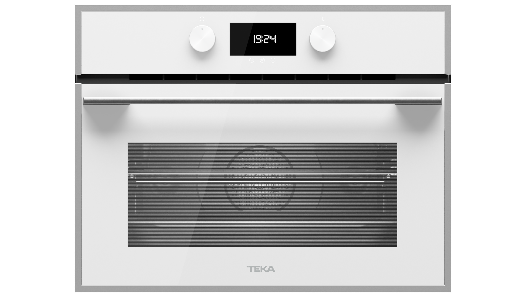 taaakakoページ HLC 840 White | Compact Oven - 45 cm | Teka Global