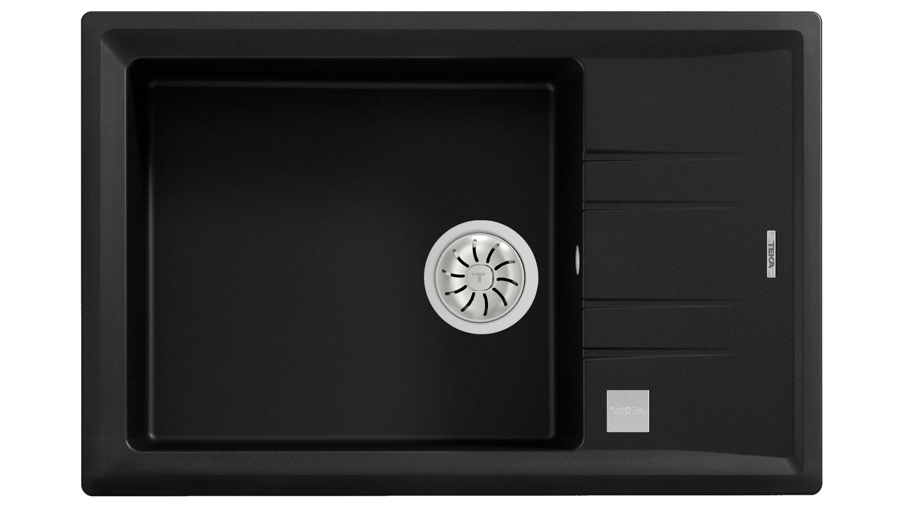 Kitchen Sinks Stone 60 S-TG 1B 1D | Teka