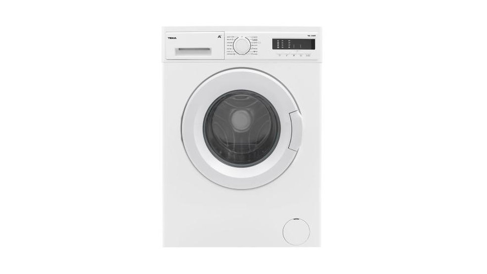 TEKA LAVADORA TKL1288T BLANCA 8KG 1200rpm A+++