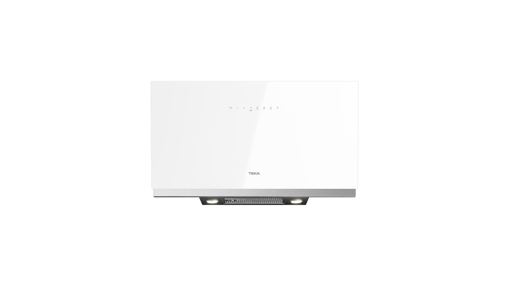 Kitchen Hoods DVF 67670 TBS WH | Teka