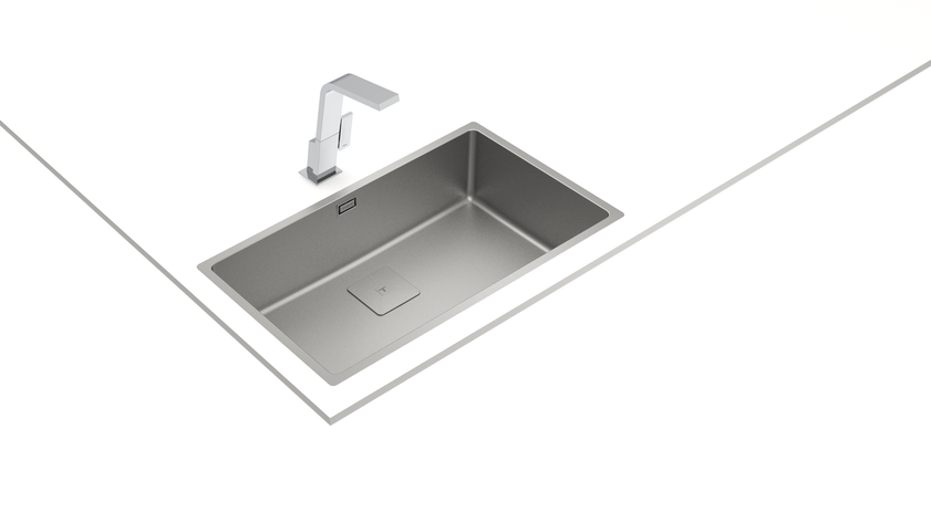 Fregaderos de Cocina, FlexLinea RS15 40.40 Fortinox