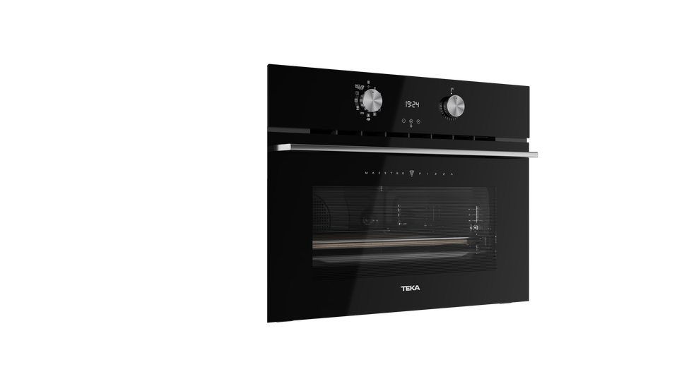 MaestroPizza HLC 8510 P Pyrolytic Compact Oven Teka