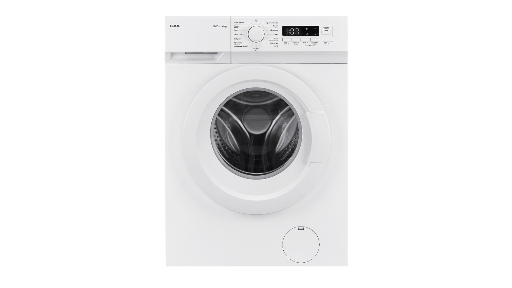 Washers WMK 10620 WH | Teka
