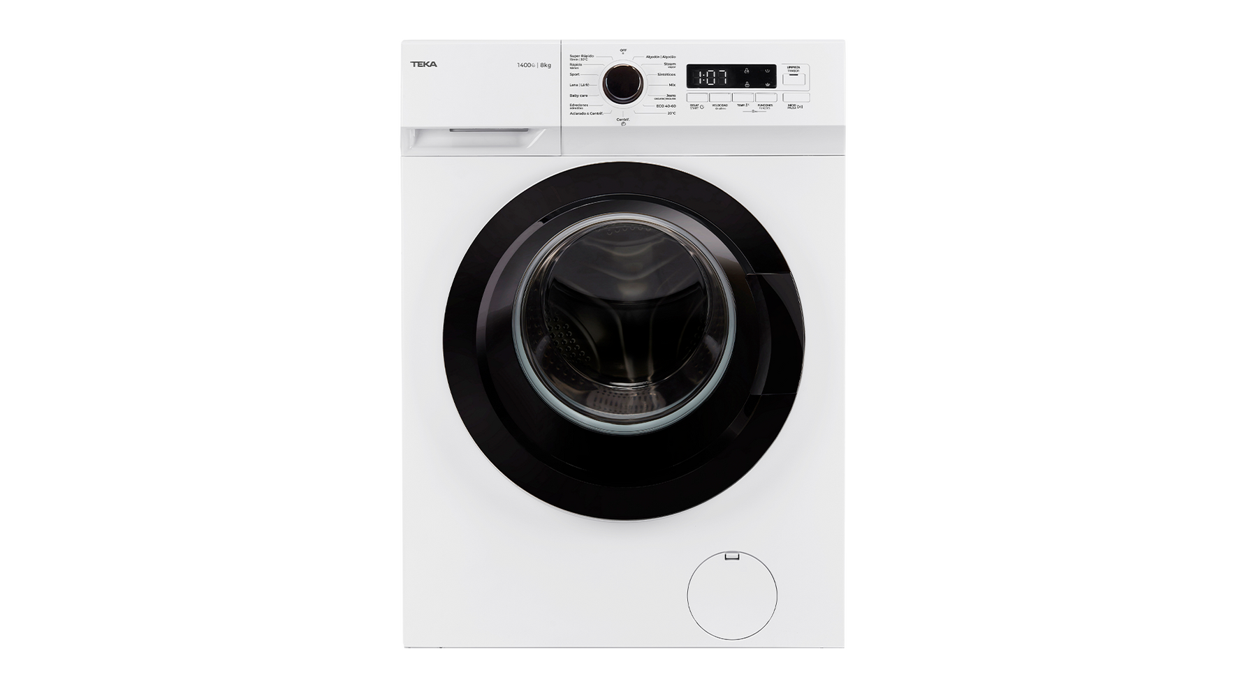 Washers WMK 40840 WH | Teka