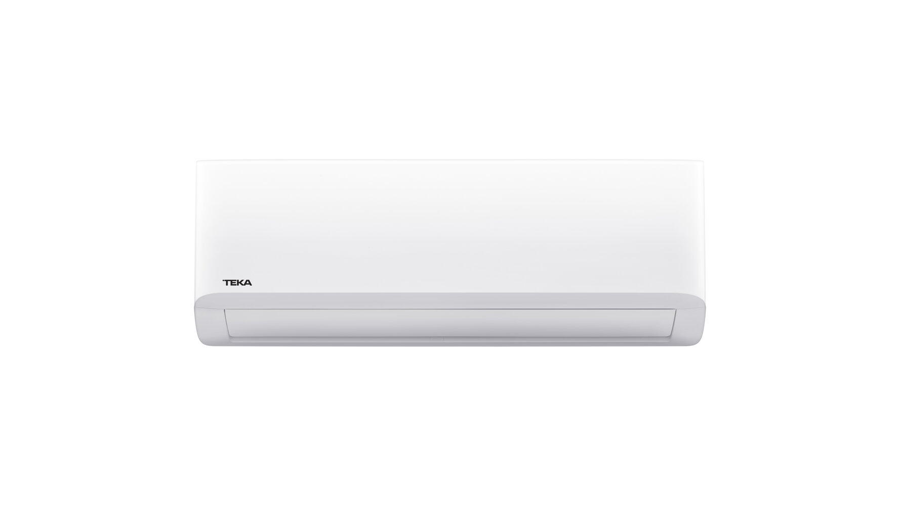 Air conditioner with cooling and heating (A++ / A+), designed for