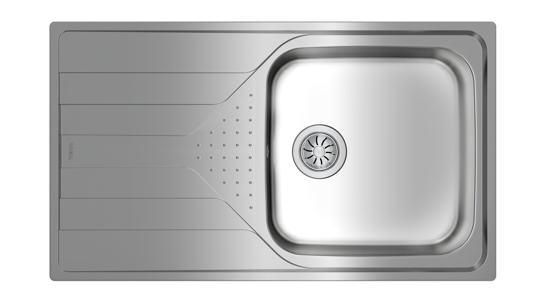 Kitchen Sinks Universe 50 T-XP 1B 1D PLUS | Teka