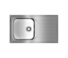 TEKA FREGADERO UNIVERSE 50 T-XP 1C 1E MAX REV