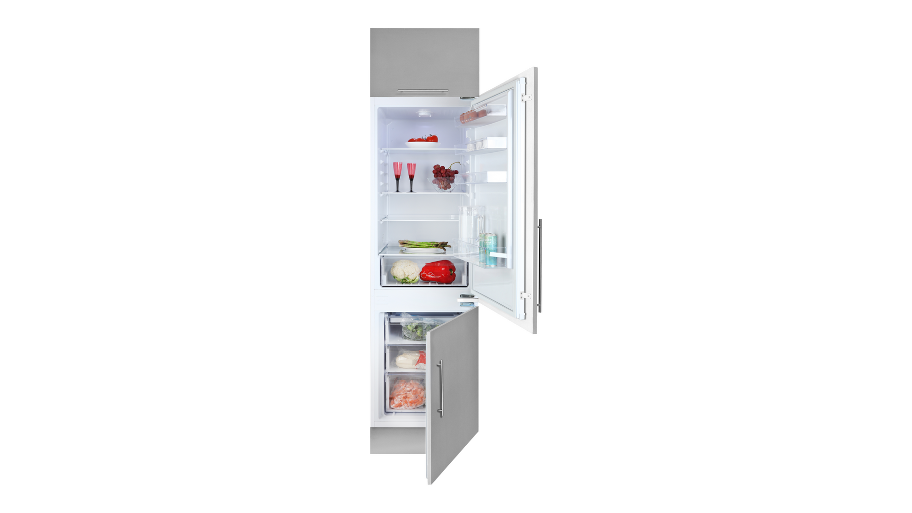 CI3 330 NF Built-in No frost combi with A+ energy class | Teka UAE