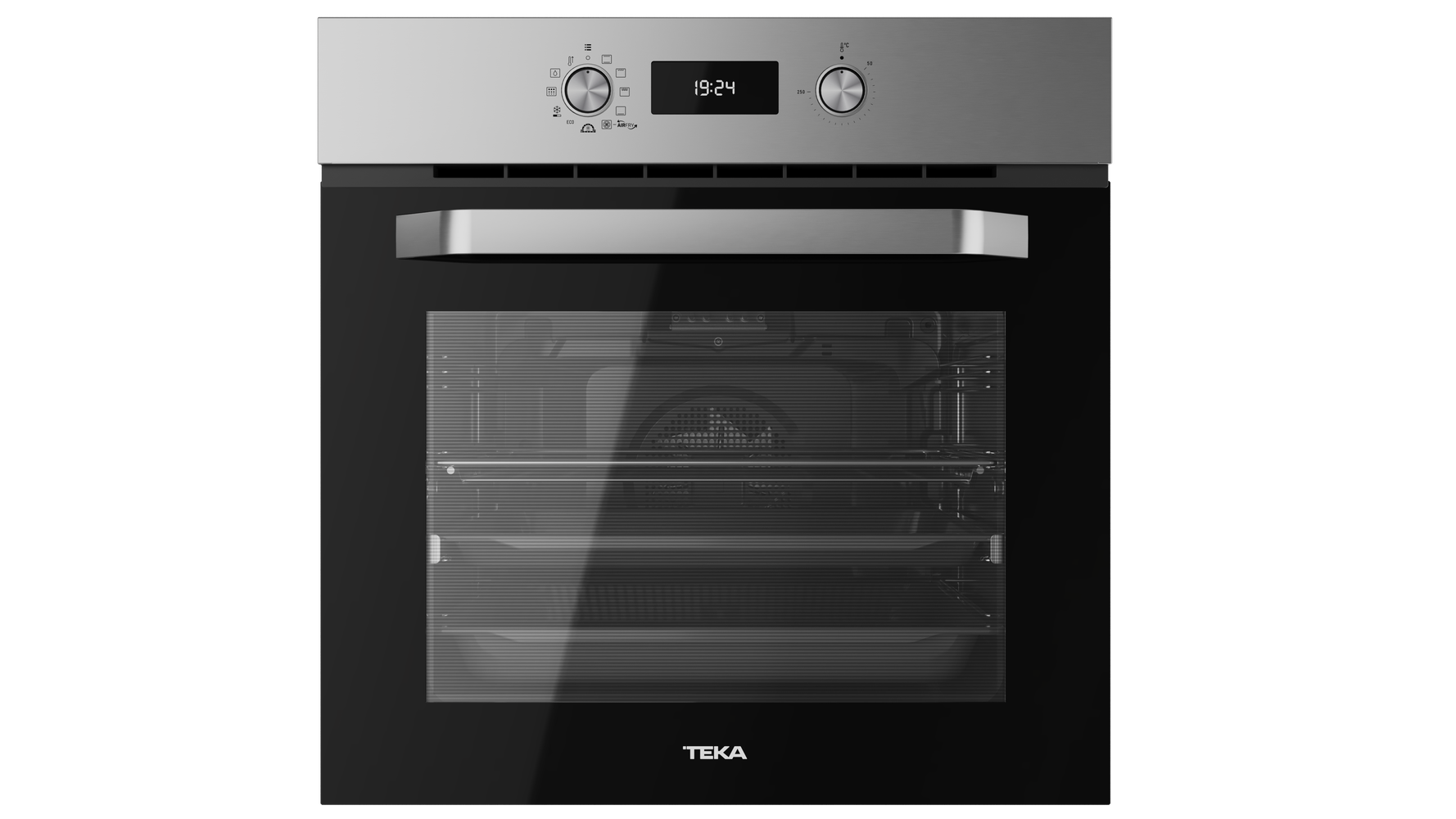 AirFry HCB 6646 P SS Pyrolytic Oven with Frying Function | Teka Global