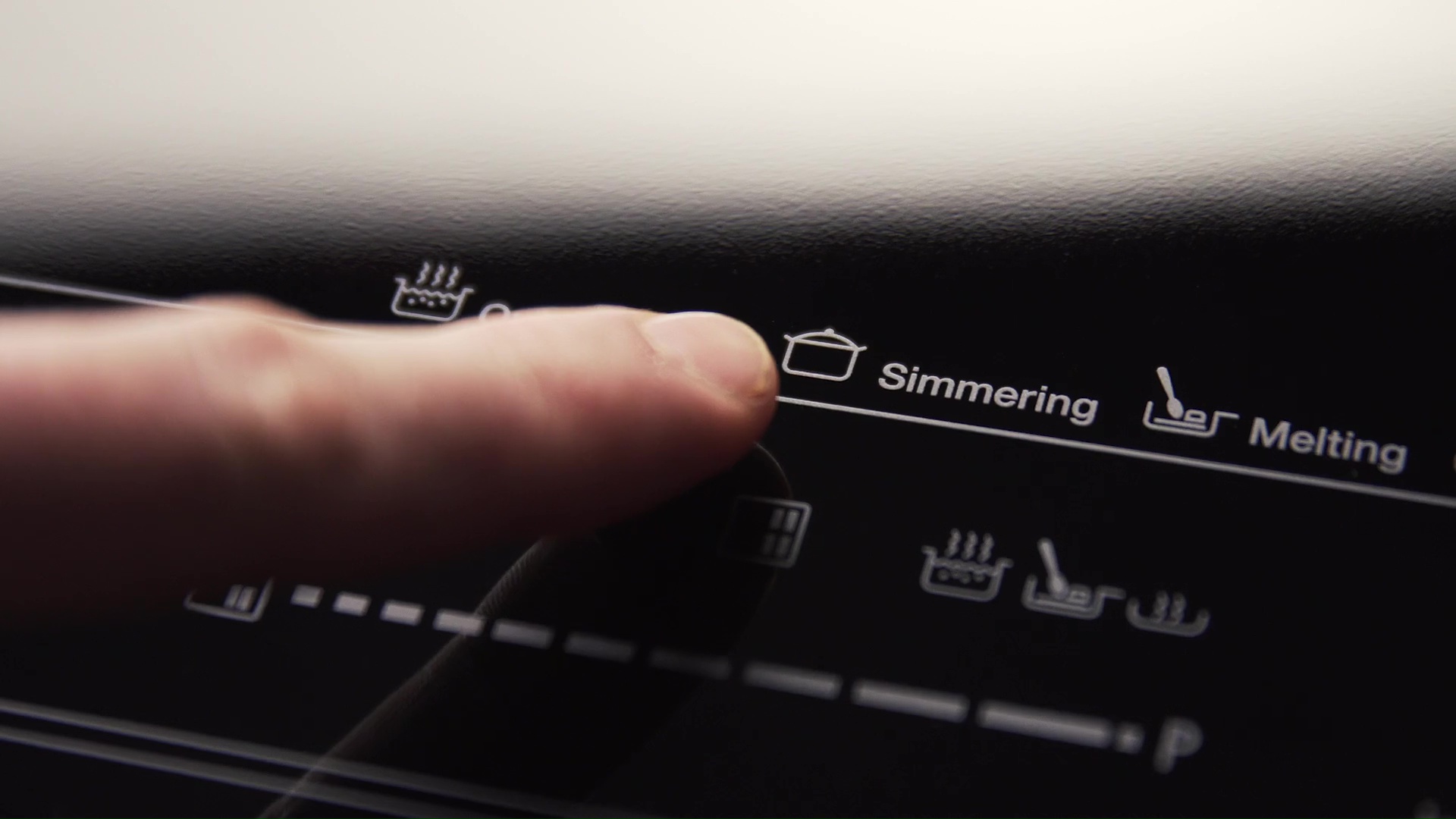 MasterSense Air hob with integrated hood Teka