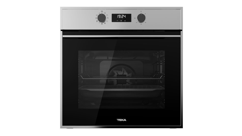 Teka 41566041 - Horno Pirolítico Multifunción WISH HSB 625 P de Dual Clean  - Lacasadelelectrodomestico.com