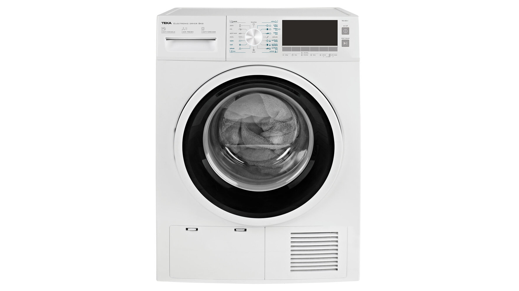 TEKA(テカ)乾燥機TKS 850 C 設置可能エリア限定