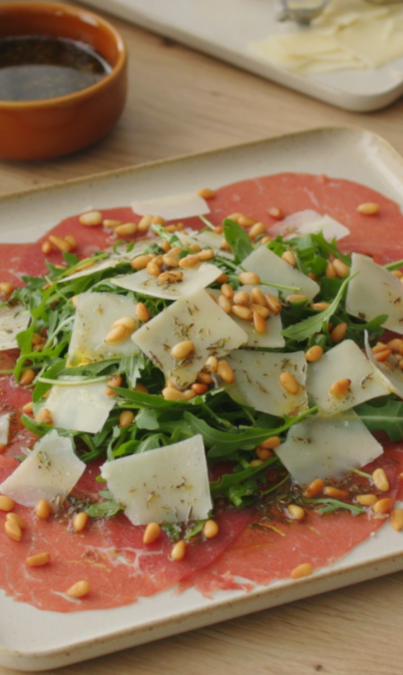 Carpaccio