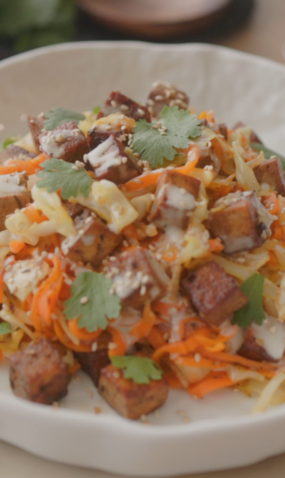 Noodles de zanahoria