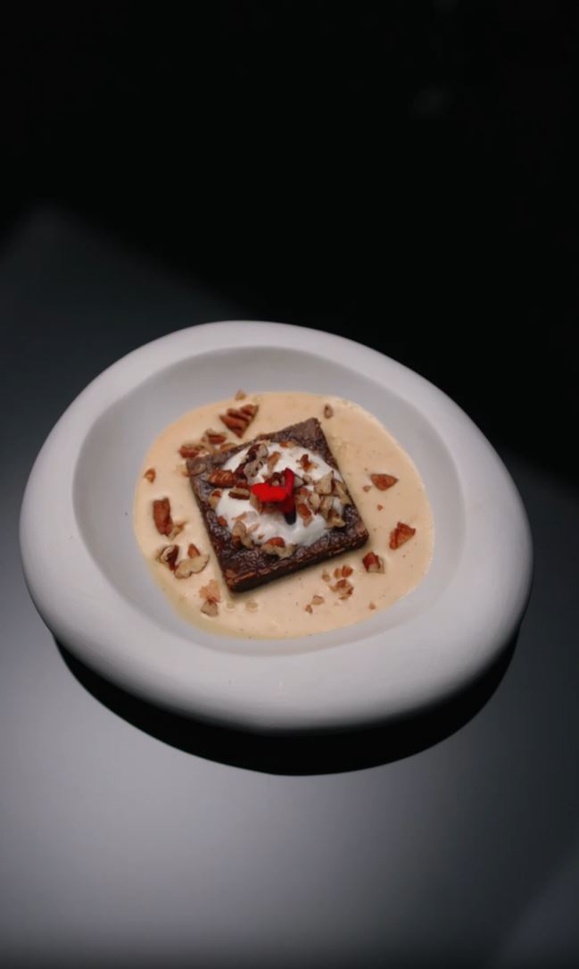 Brownie alemán