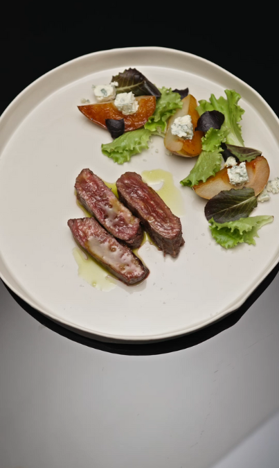 Entraña al grill