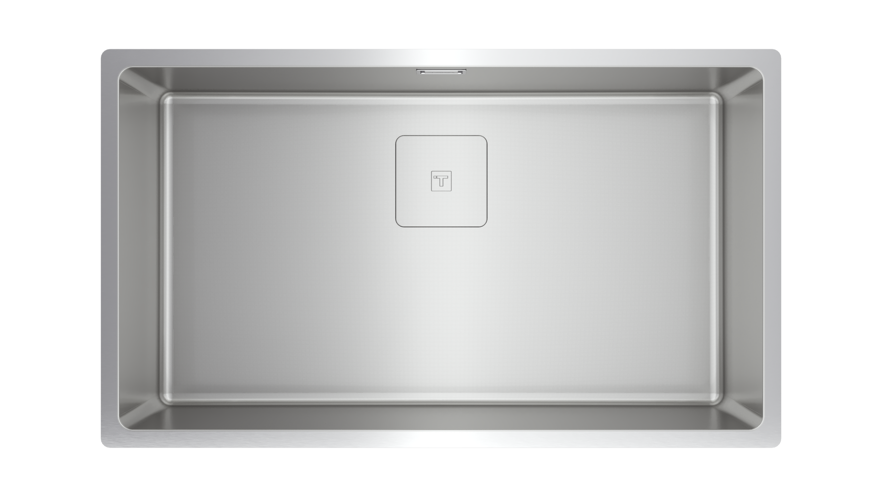 Zlewozmywak ze stali szlachetnej z powłoką hydrofobową FlexLinea