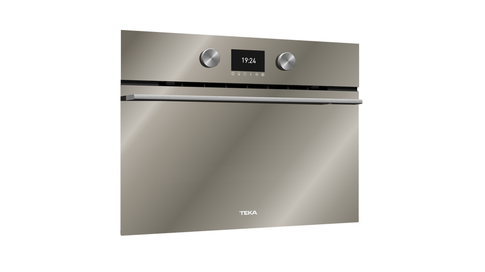 Compact Multifunction Steam Oven 45cm HLC 8471 S Teka Global