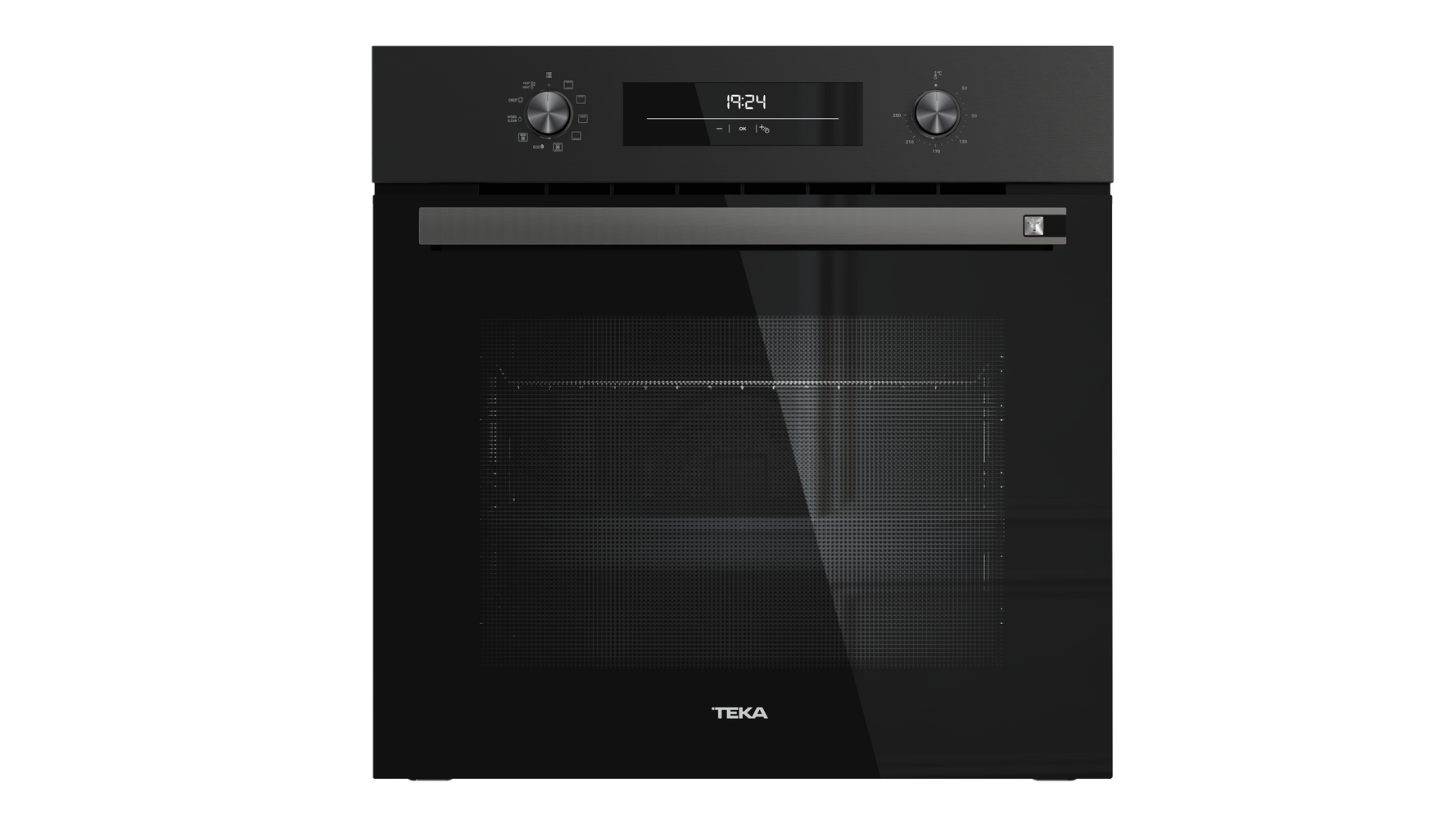 Multifunction Oven NEO HSB 6360 Black | HydroClean | Teka Global